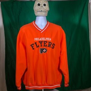 Philadelphia Flyers Golf Pullover